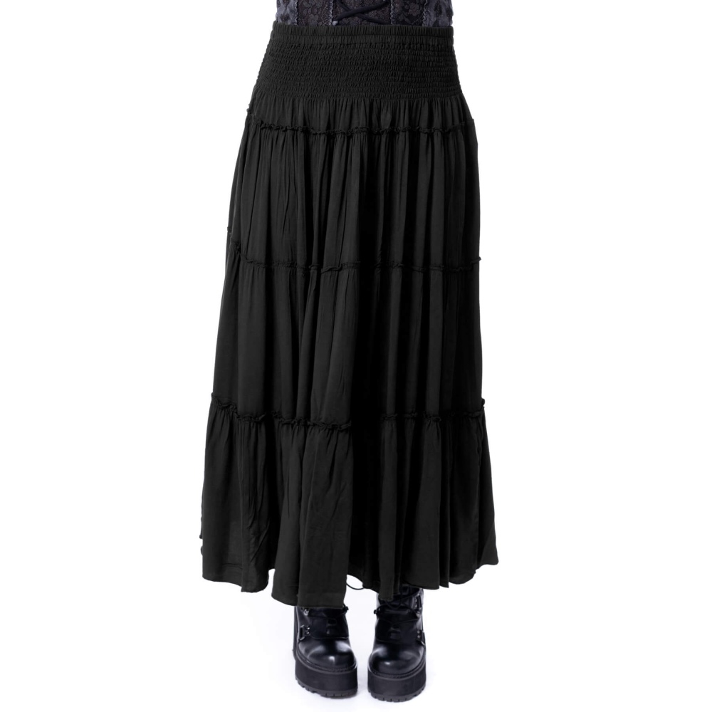 Innocent Lifestyle - Starla Jupe courte - Noir